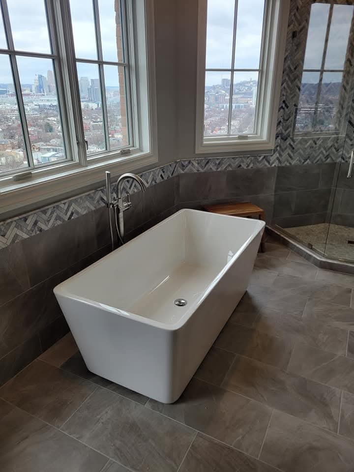 Bathroom & Kitchen Remodels