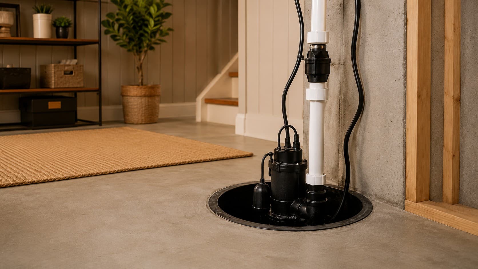 Sump Pumps