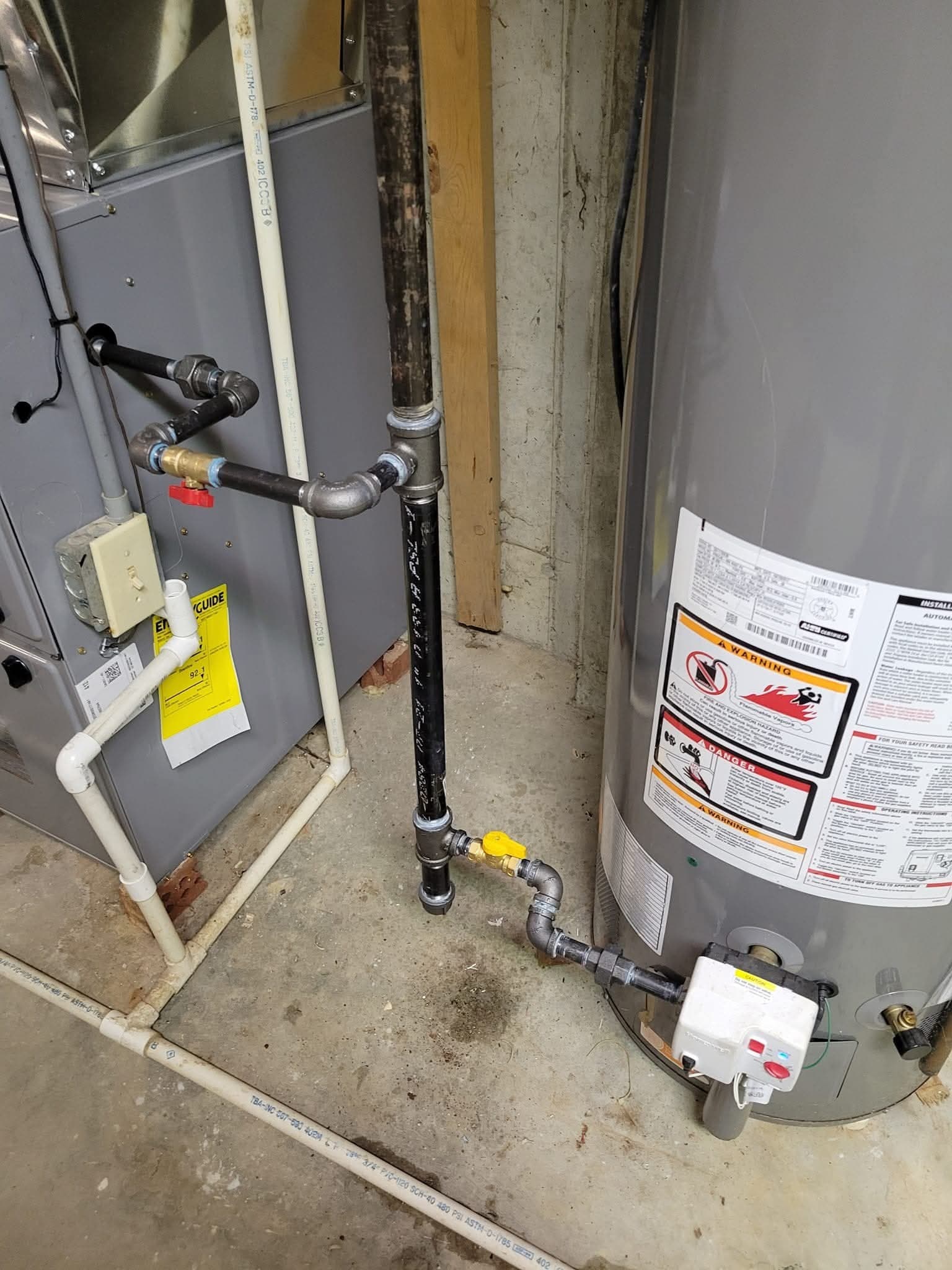 Water Heaters